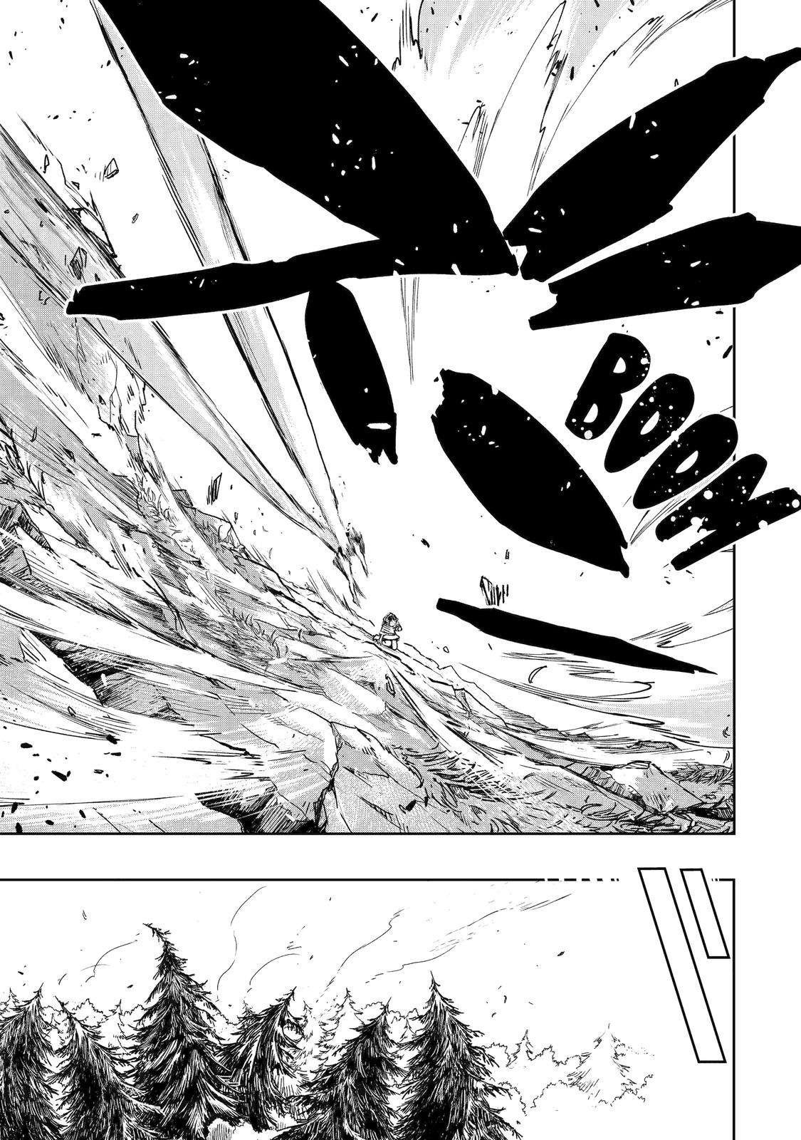 I'm a Middle-Aged Man Who Got My Adventurer License Revoked Chapter 42 25